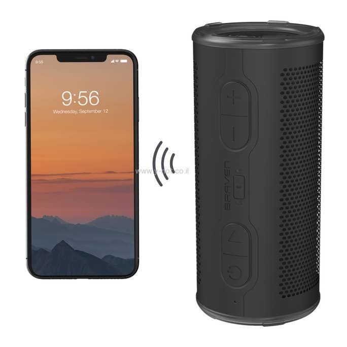 רמקול נייד BRAVEN דגם BRV 360 – תמונה 4