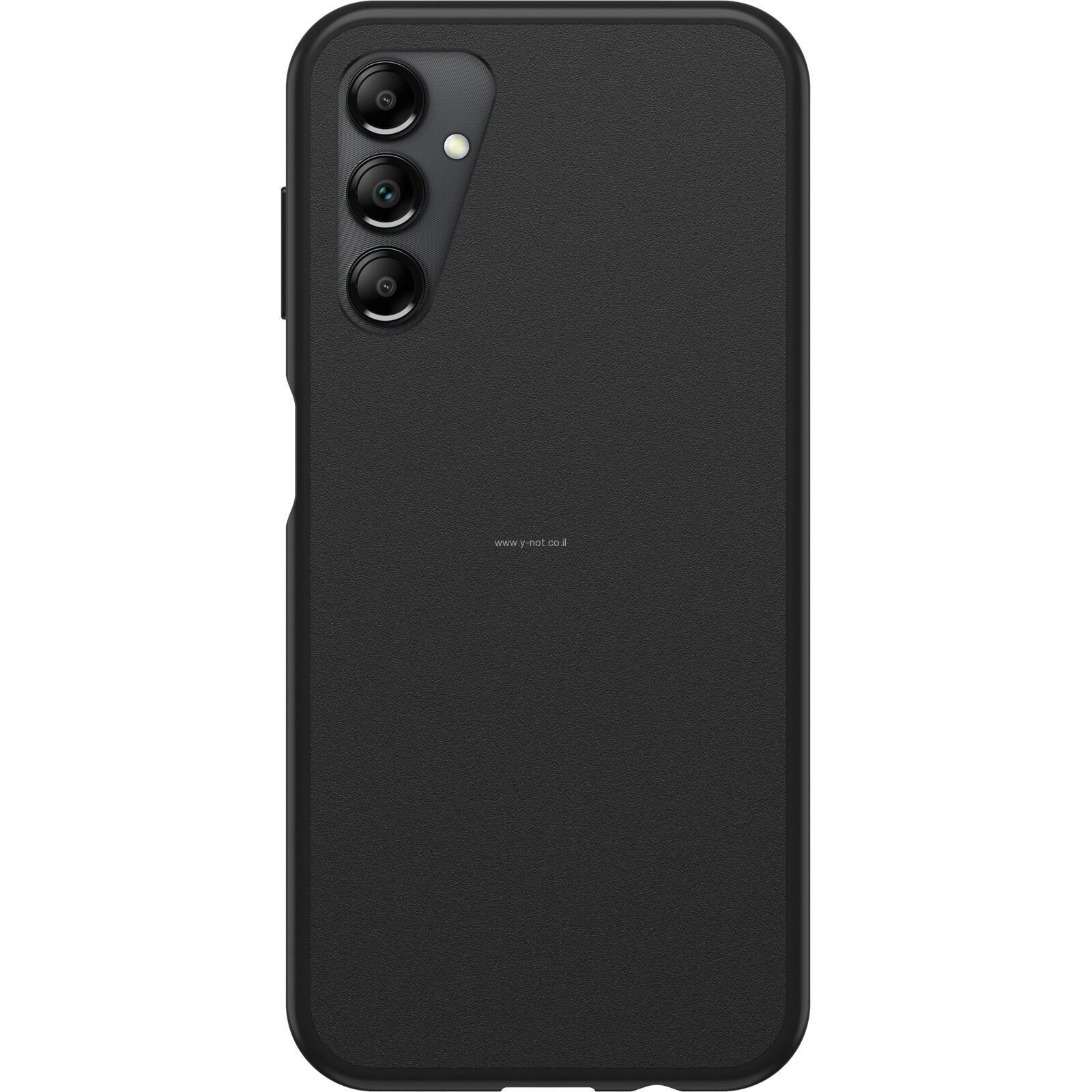כיסוי OTTERBOX ל Galaxy A14 דגם React -שחור – תמונה 3