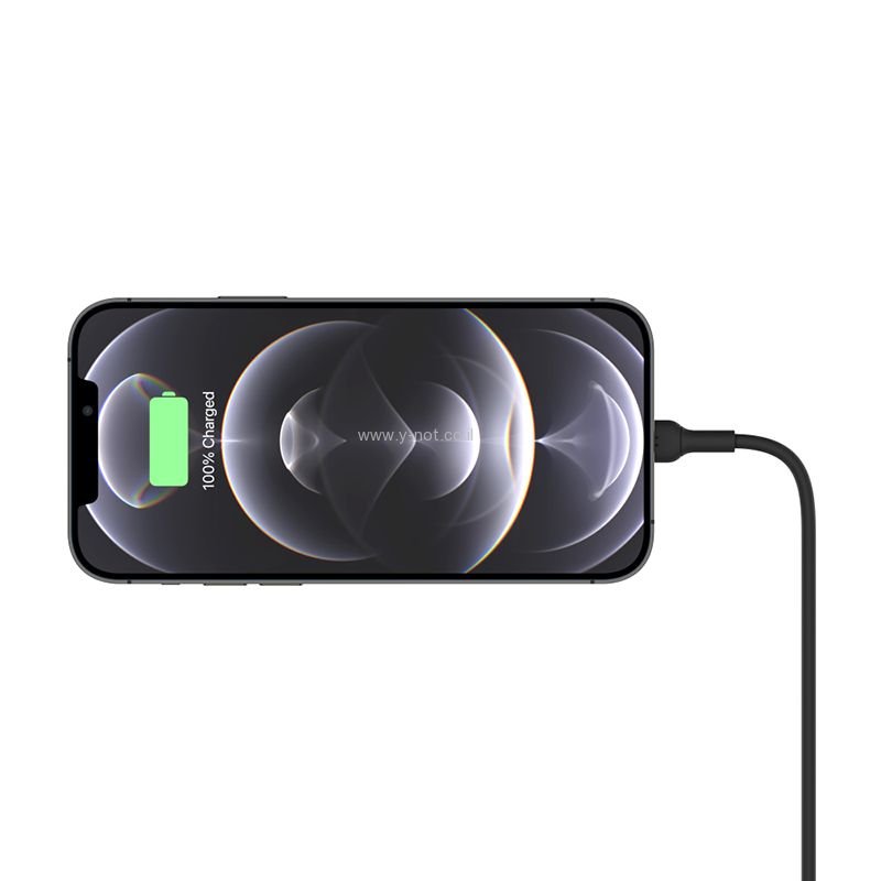 מטען אלחוטי מגנטי לרכב לאייפון 13/12/14 Belkin MagSafe – תמונה 4