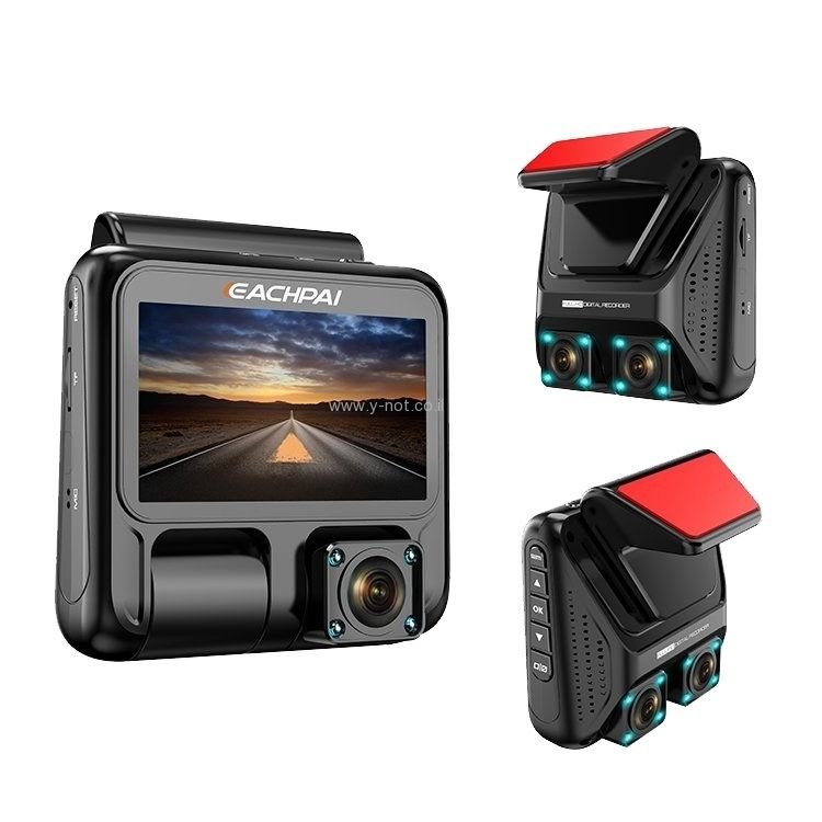 מצלמת דרך כפולה דגם X100