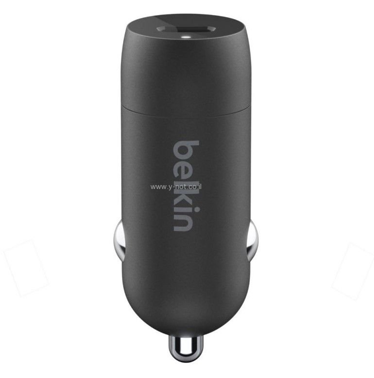 Alternative view of מטען BOOST↑ , CHARGE 30W USB-C PD עם כבל USB-C ל-Lightning