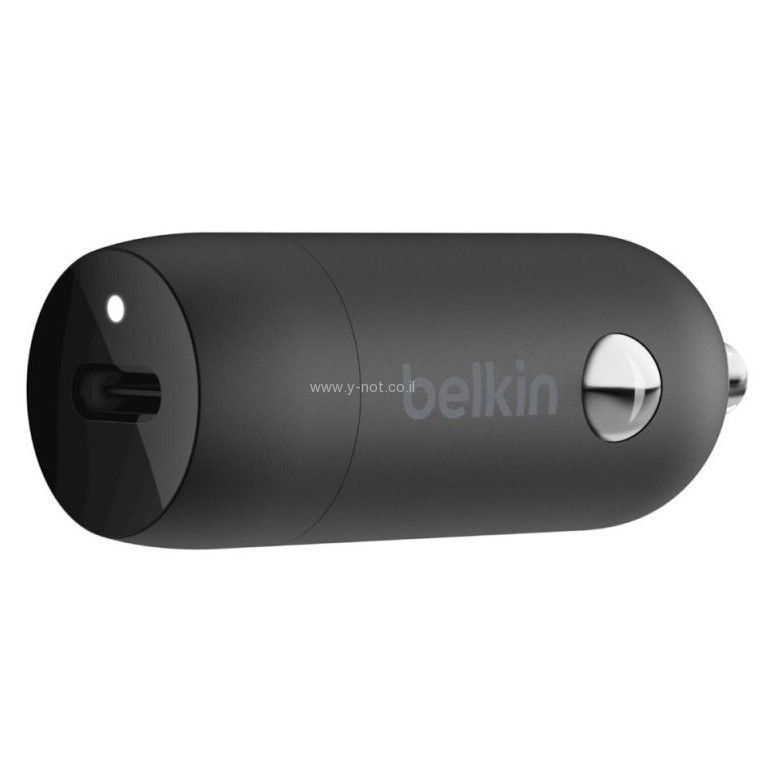 מטען BOOST↑ , CHARGE 30W USB-C PD עם כבל USB-C ל-Lightning – תמונה 4