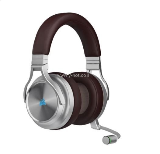 אוזניות גיימינג אלחוטיות VIRTUOSO RGB SE –CORSAIR אספרסו