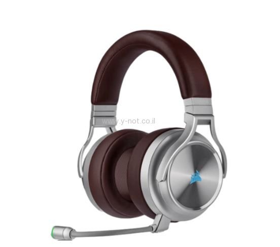 Alternative view of אוזניות גיימינג אלחוטיות VIRTUOSO RGB SE –CORSAIR אספרסו