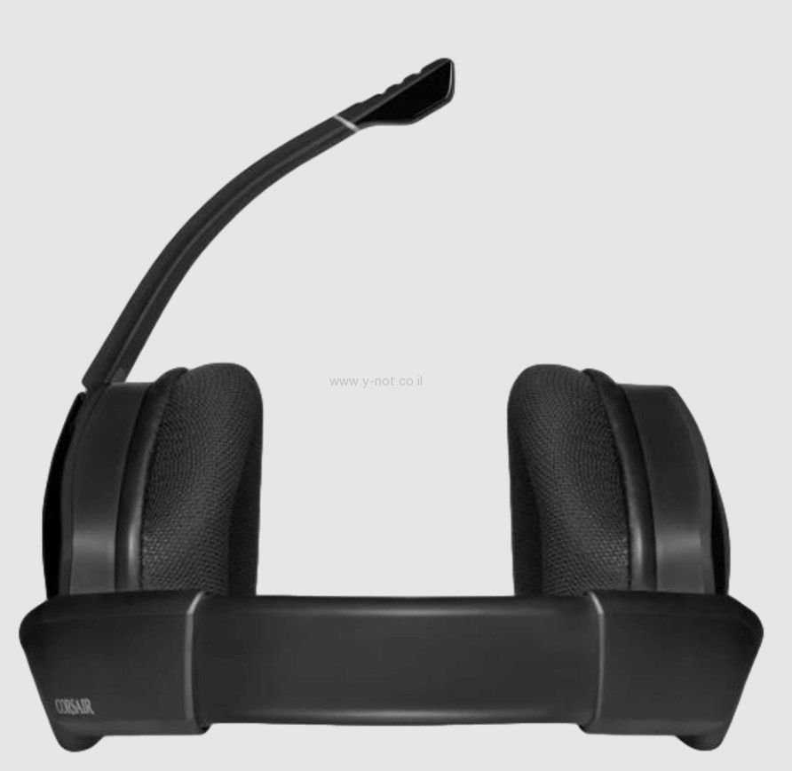 אוזניות גיימינג -CORSAIR VOID RGB ELITE USB 7.1 קרבון – תמונה 4
