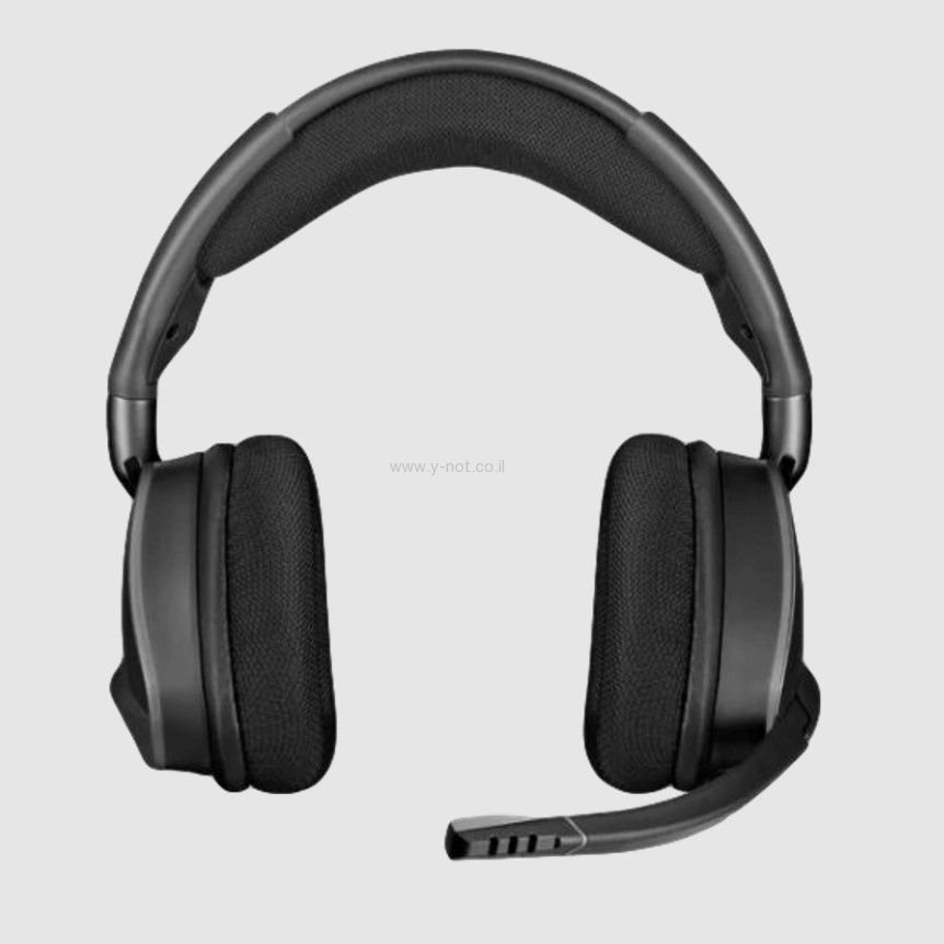 אוזניות גיימינג -CORSAIR VOID RGB ELITE USB 7.1 קרבון – תמונה 5