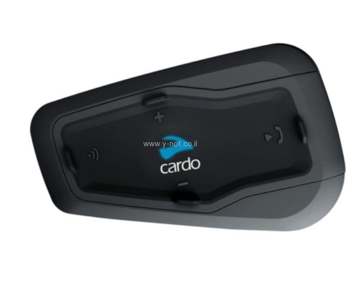 Alternative view of דיבורית בלוטוס לקסדה Cardo FREECOM1 Plus