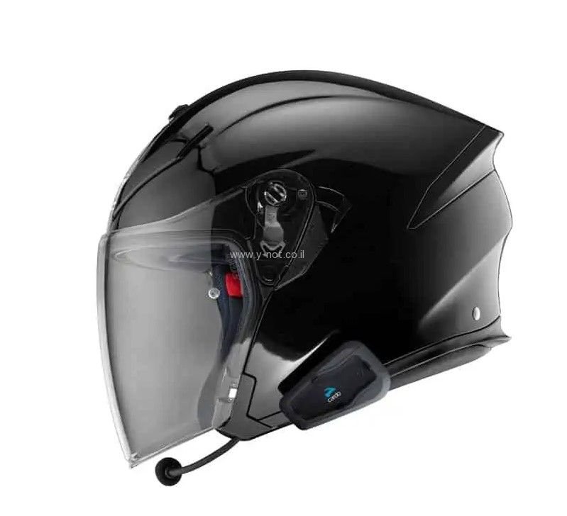 דיבורית בלוטוס לקסדה Cardo FREECOM1 Plus – תמונה 3