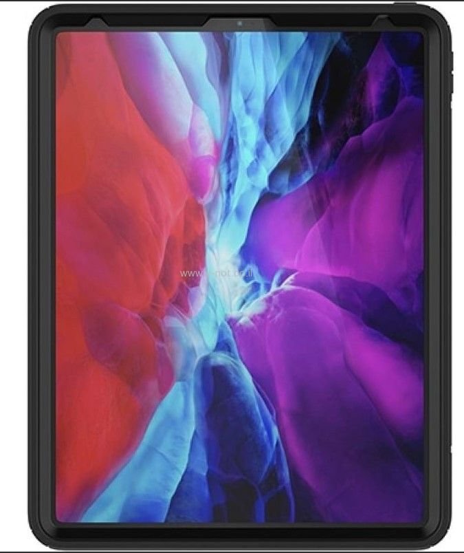 כיסוי OTTERBOX דגם DEFENDER ל IPAD 10.2 דור 7