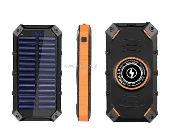 Alternative view of סוללת גיבוי DISCOVERY DS-PB SOLAR 30