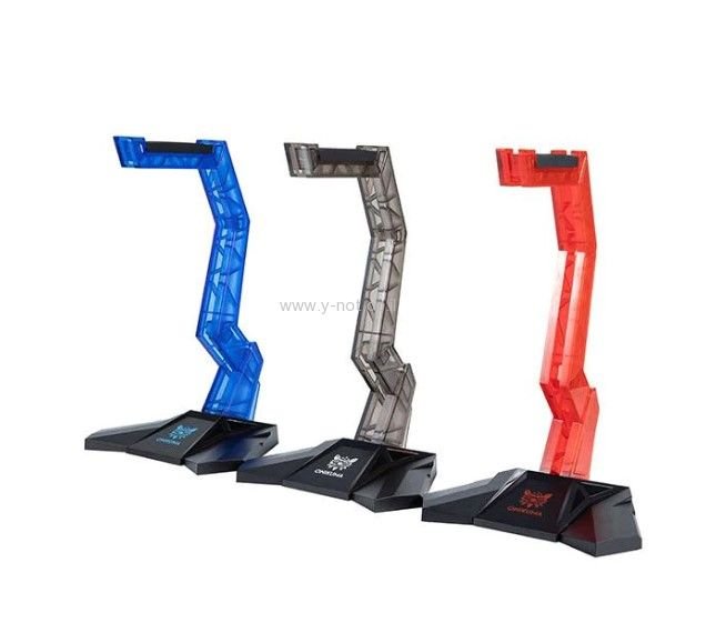 Alternative view of מתקן תצוגה  <b>ST-3 לאוזניות ONIKUMA כחול / אדום / אפור </b