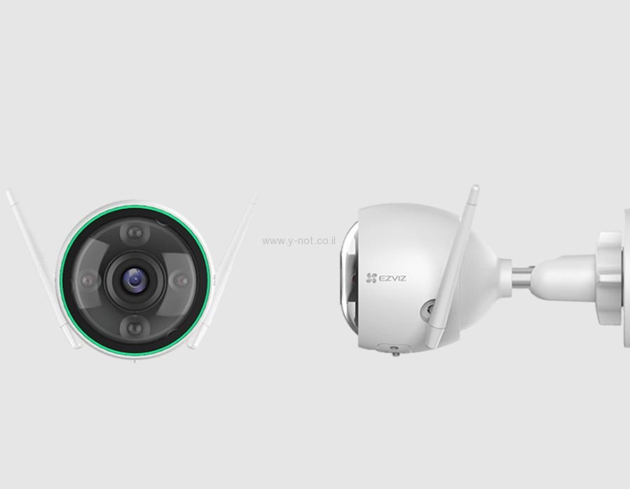 Alternative view of מצלמת EZVIZ C3N