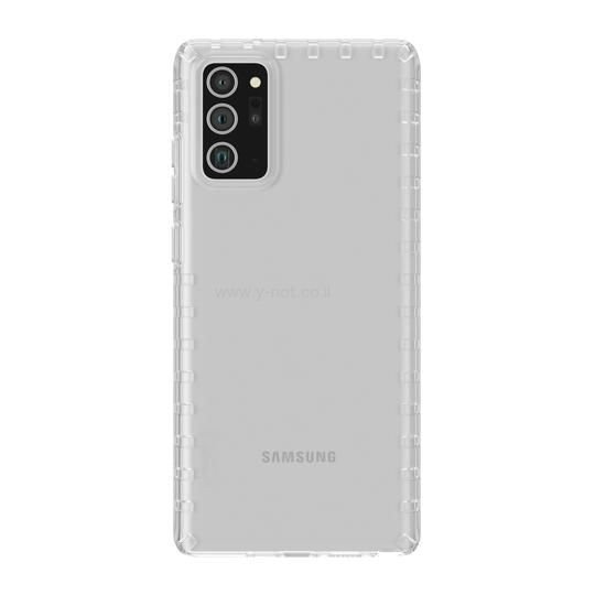 כיסוי SKECH ל NOTE 20 ULTRA דגם ECHO ANTI BACTERIA