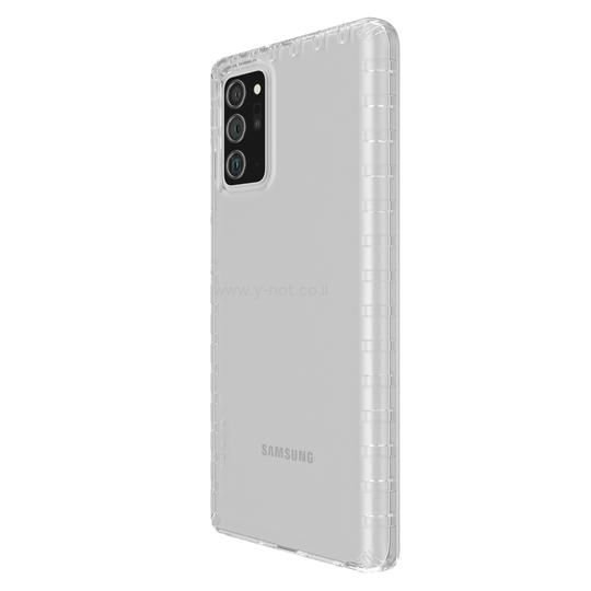 Alternative view of כיסוי SKECH ל NOTE 20 ULTRA דגם ECHO ANTI BACTERIA