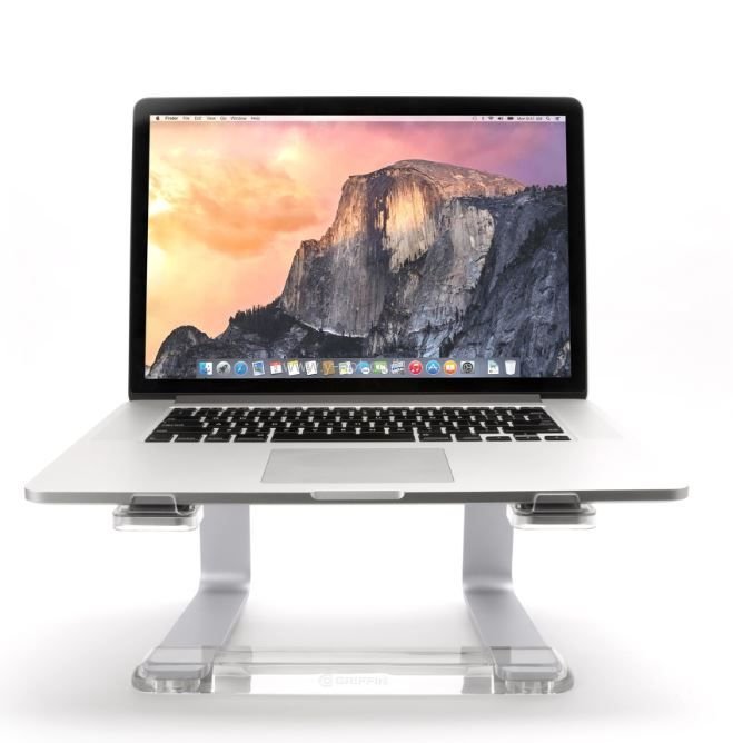 סטנד ללפטופ GRIFFIN ELEVATOR STAND