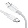 כבל אייפון חיבור Type C  ל Lightning אורך 1.5 מטר - תומך PD דגם Energy