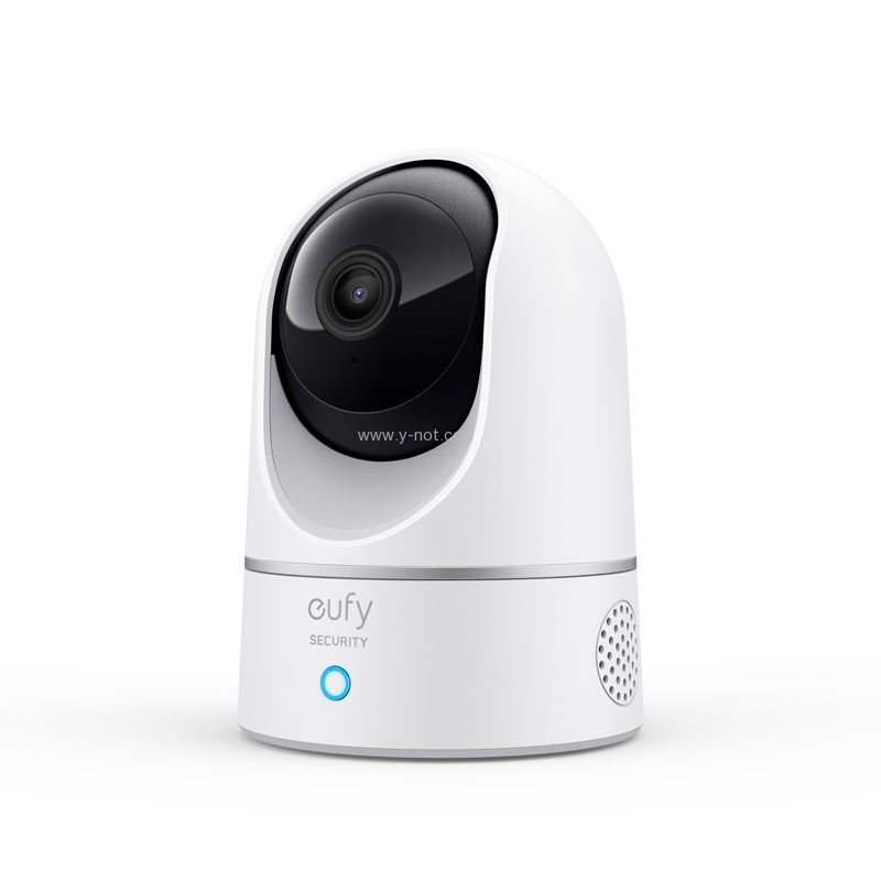 ‏מצלמה ממונעת Anker Eufy Indoor Cam 2K Pan & Tilt
