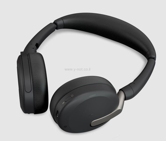 Alternative view of מערכת ראש אלחוטית עם סינון רעשים אקטיבי היברידי חיבור USB-A