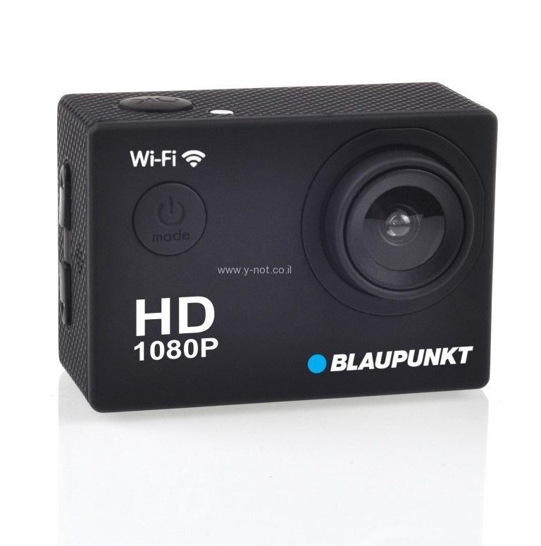 מצלמת אקסטרים HD 1080p עם מסך 2 BLAUPUNKT