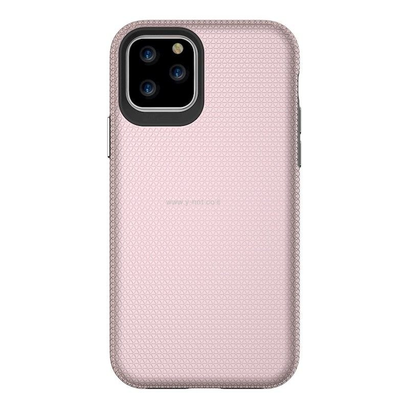 מגן אייפון FLEX IX for iPhone11 <b>Pro</b> 11- שני חלקים – תמונה 3