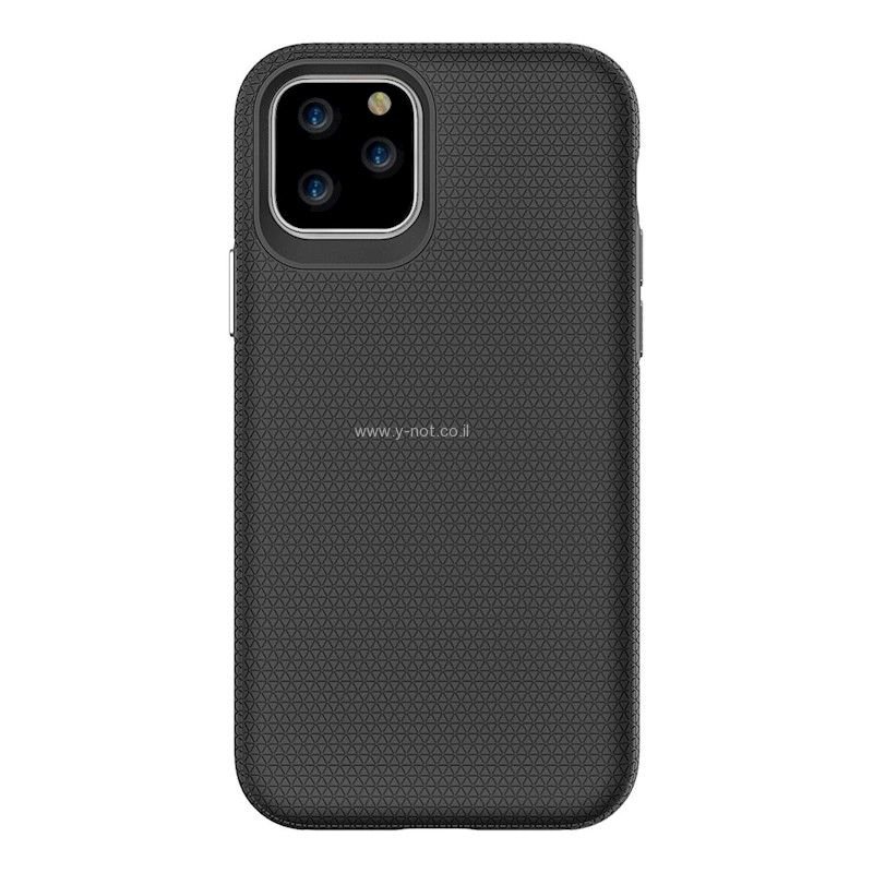 מגן אייפון FLEX IX for iPhone11 <b>Pro</b> 11- שני חלקים – תמונה 5