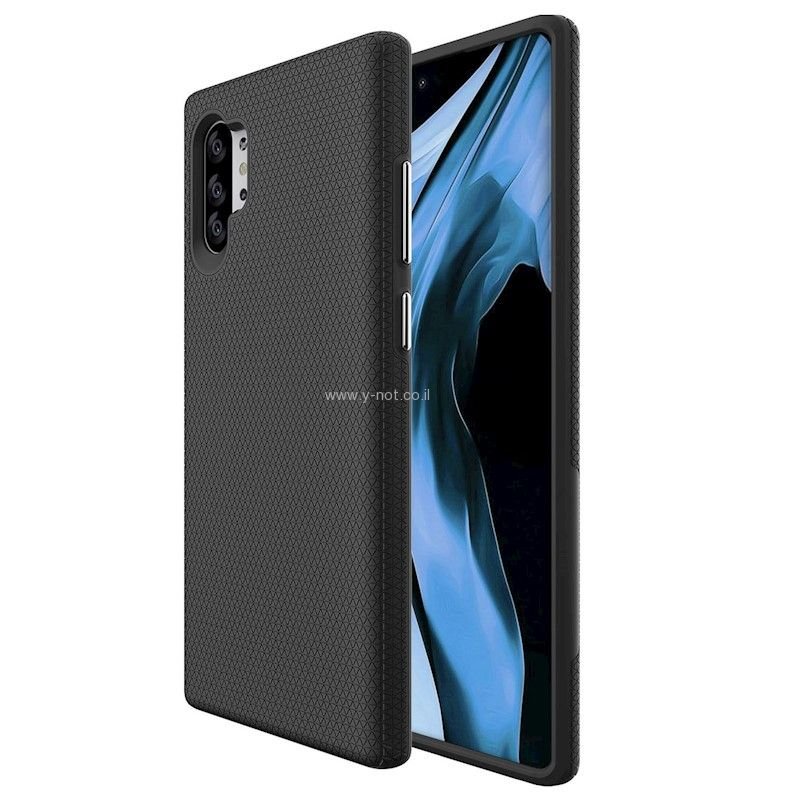 מגן גלקסי FLEX for Samsung Note 10 <b>Plus</b> - שני חלקים