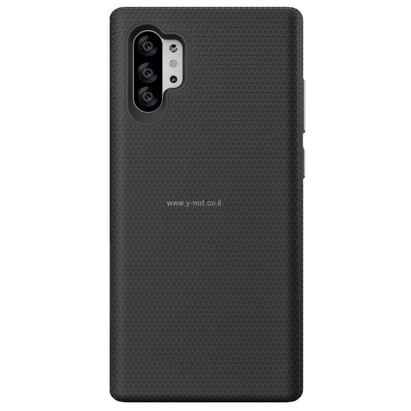 מגן גלקסי FLEX for Samsung Note 10 <b>Plus</b> - שני חלקים – תמונה 2