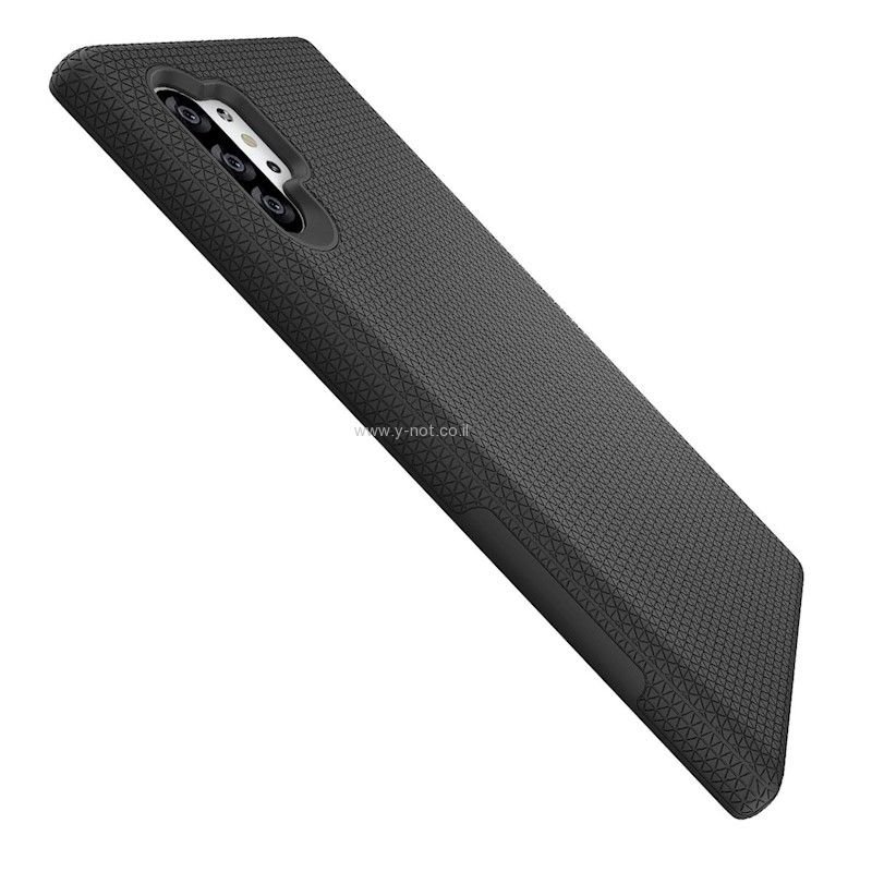 מגן גלקסי FLEX for Samsung Note 10 <b>Plus</b> - שני חלקים – תמונה 3