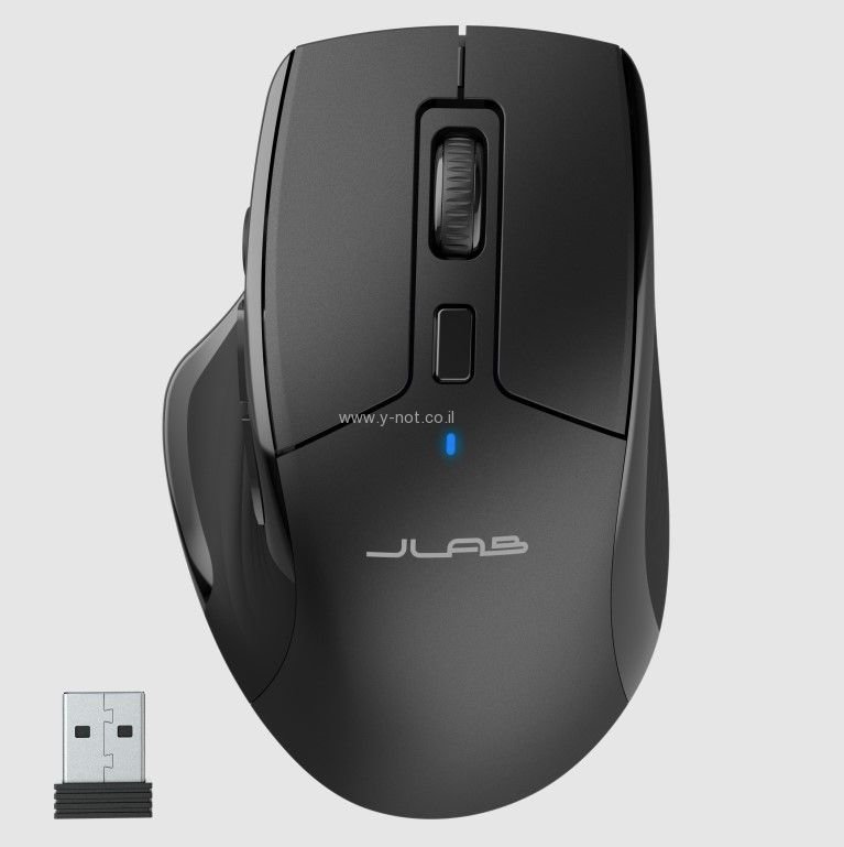 עכבר אלחוטי בגודל מלא: JBuds Mouse – תמונה 3