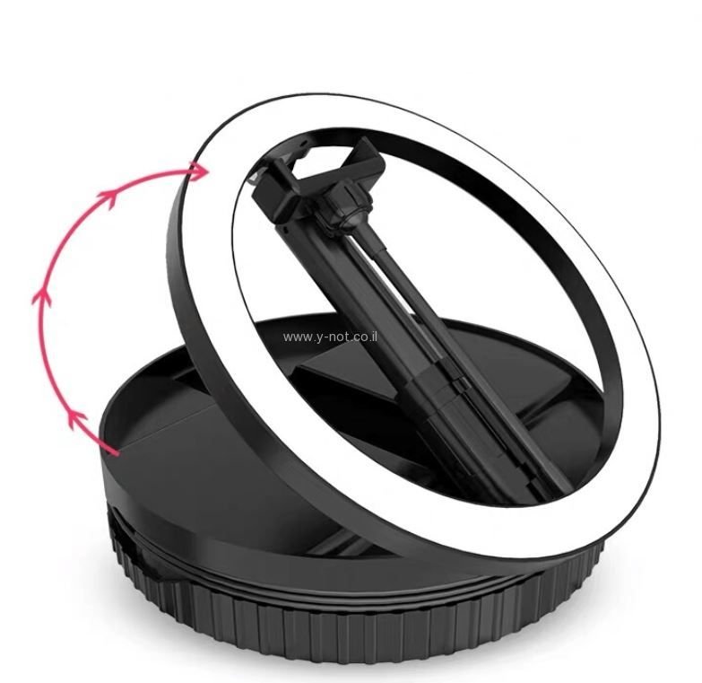 ערכת תאורה לטיקטוק