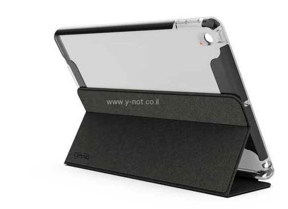 Alternative view of כיסוי לאייפד פרו 11 דגם Brompton+polyo מבית Gear4