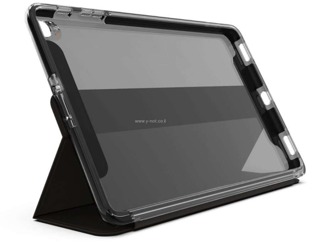כיסוי לטאבלט Tab T510/515 דגם Brompton+polyo מבית Gear4