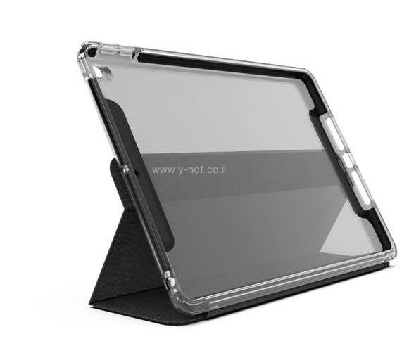 כיסוי לאייפד 10.2 דגם Brompton+polyo מבית Gear4
