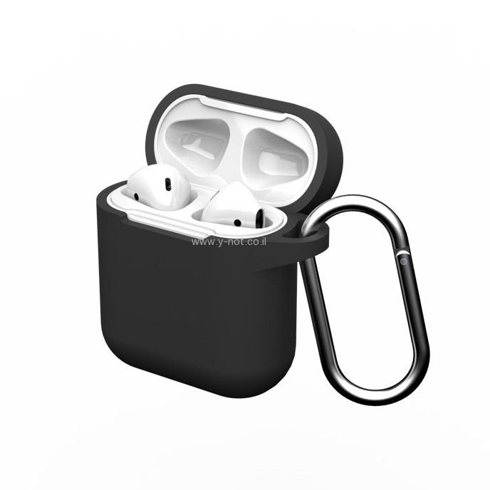 Alternative view of מגן אוזניות ל AIRPODS מבית Gear4