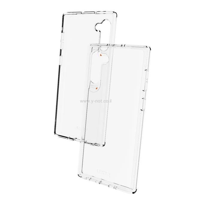 Alternative view of מגן לגלקסי NOTE 10 דגם Gear4 Crystal Palace