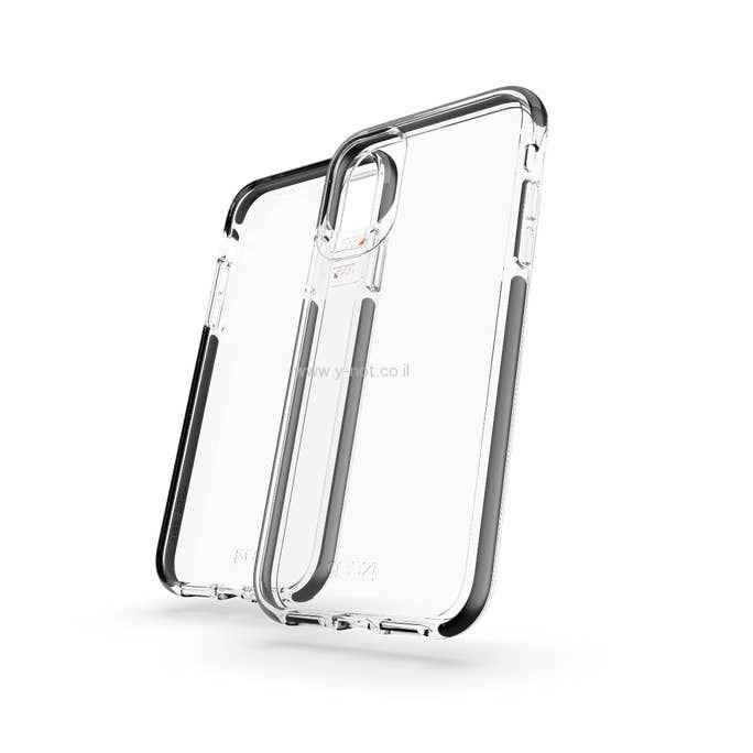 כיסוי gear4 ל-iPhone 11 דגם piccadilly