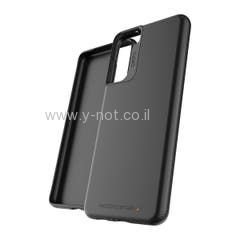 Alternative view of כיסוי GEAR4 ל  GALAXY S22 <b></b>דגם HAVANA שחור