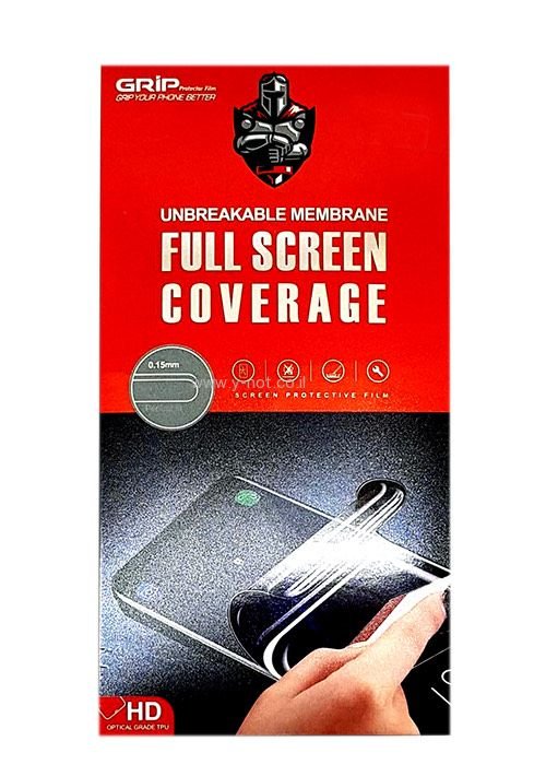 מגן מסך TPU לגלקסי נוט 10<b> פלוס</b> Screen Protector for Galay Note
