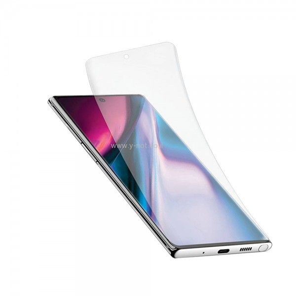 Alternative view of מגן מסך TPU לגלקסי נוט 10<b> פלוס</b> Screen Protector for Galay Note