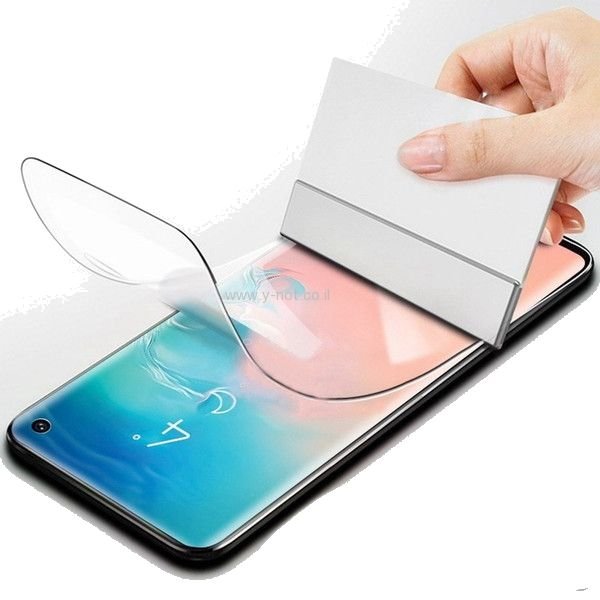 Alternative view of מגן מסך TPU לגלקסי<b> S10 </b>פלוס מבית GRIP