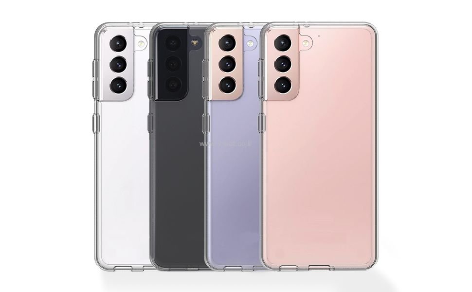 מגן לגלקסי S21 מבית GRIP CRYSTAL קשיח ומגן במיוחד – תמונה 4