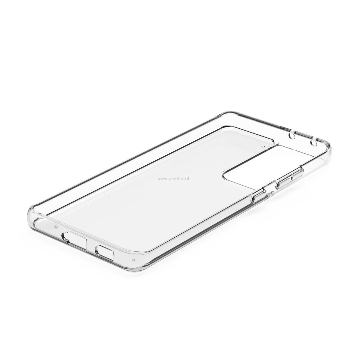 מגן לגלקסי S21 <b> אולטרה</b> מבית GRIP CRYSTAL קשיח ומגן במיוחד – תמונה 4