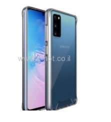 מגן קריסטל לגלקסי NOTE 20 מבית GRIP - שקוף