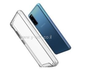 Alternative view of מגן קריסטל לגלקסי NOTE 20 מבית GRIP - שקוף