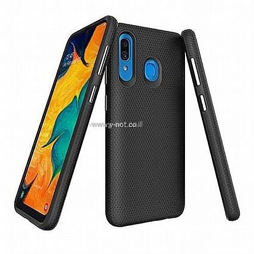 מגן קשיח לשיאומי Xiaomi Redmi דגם GRIP FLEX שני חלקים - בחר את הדגם שלך! – תמונה 3