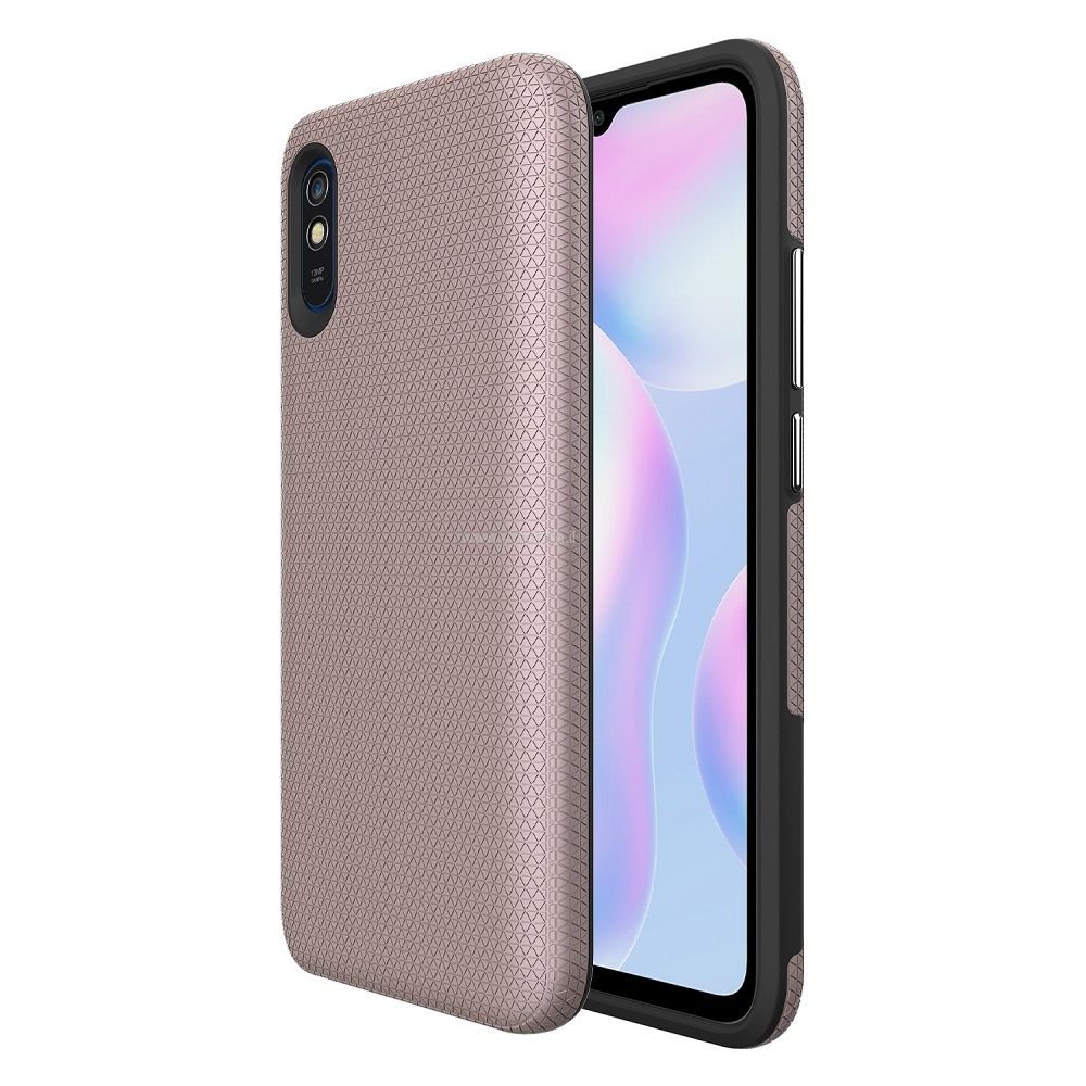 מגן קשיח לשיאומי Xiaomi Redmi דגם GRIP FLEX שני חלקים - בחר את הדגם שלך! – תמונה 6