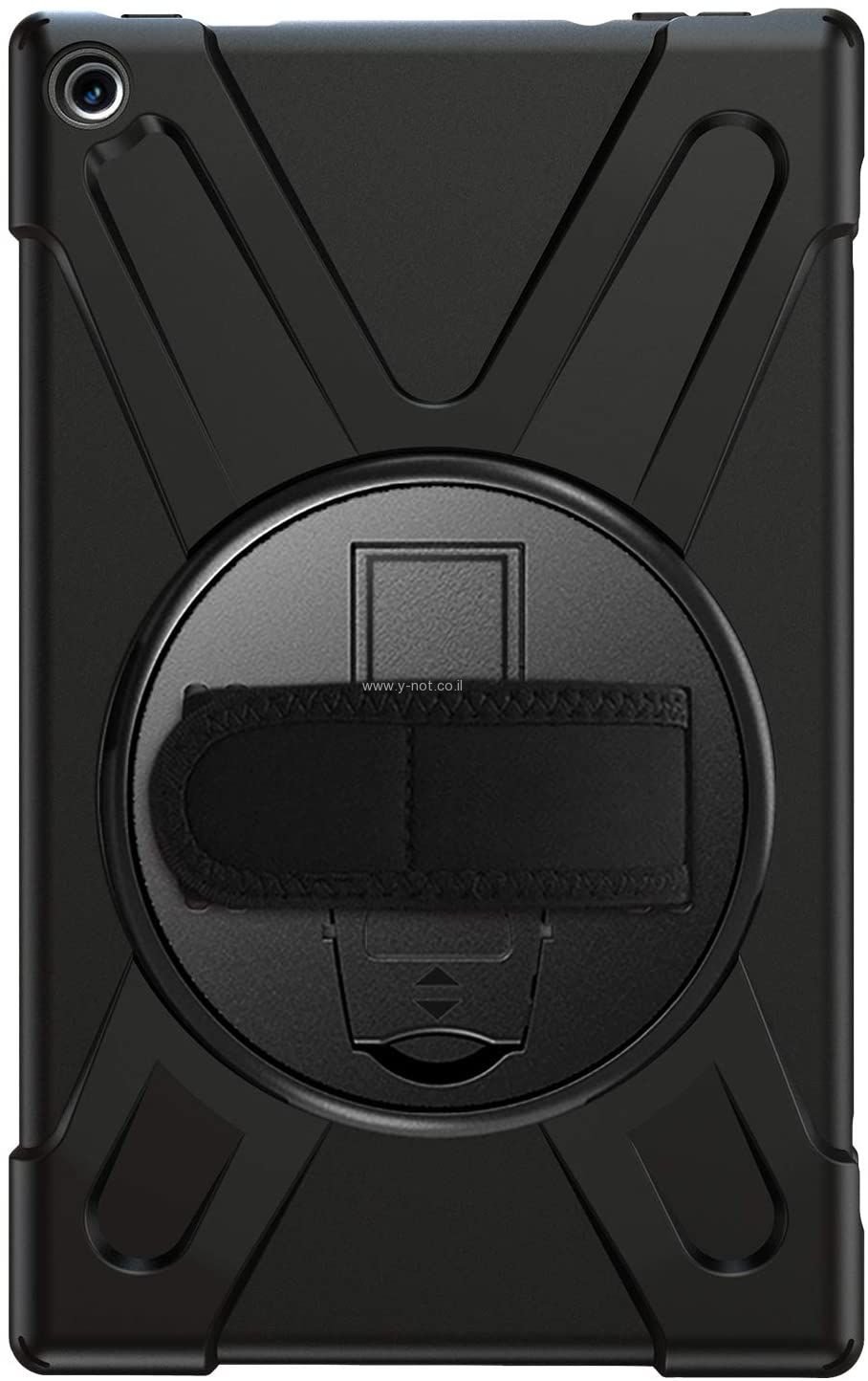 Alternative view of מגן קומבו לגלקסי סמסונג טאב T510/515 - שלושה חלקים חזק במיוחד  GRIP SHIELD