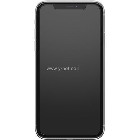 מגן מסך מלא לאייפון 11 <b>פרו מקס </b>מבית GRIP - כל המסך