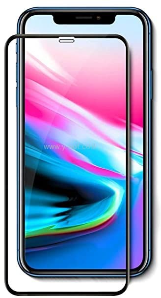 מגן מסך מלא  לאייפון 11 מבית GRIP- כל המסך