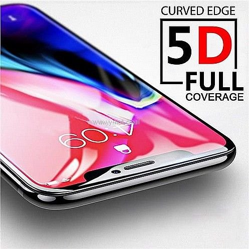 Alternative view of מגן מסך מלא  לאייפון 11 מבית GRIP- כל המסך